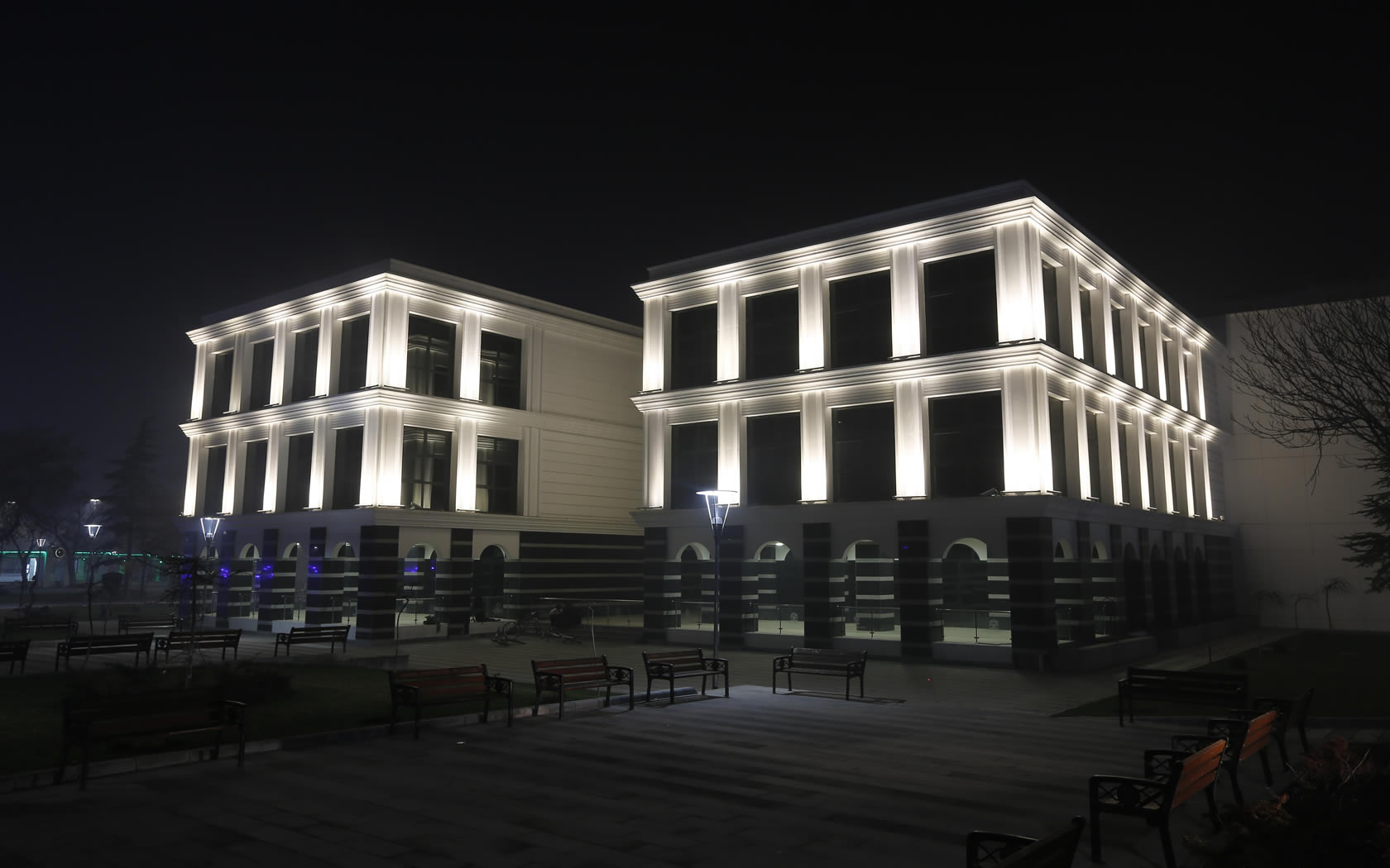 Kültür Park Kütüphane