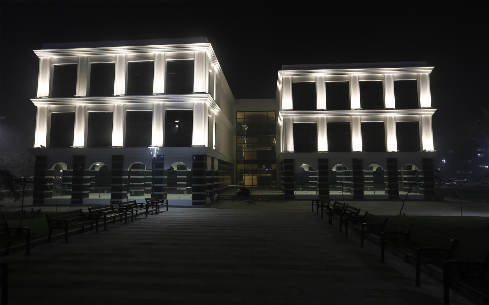 Kültür Park Kütüphane