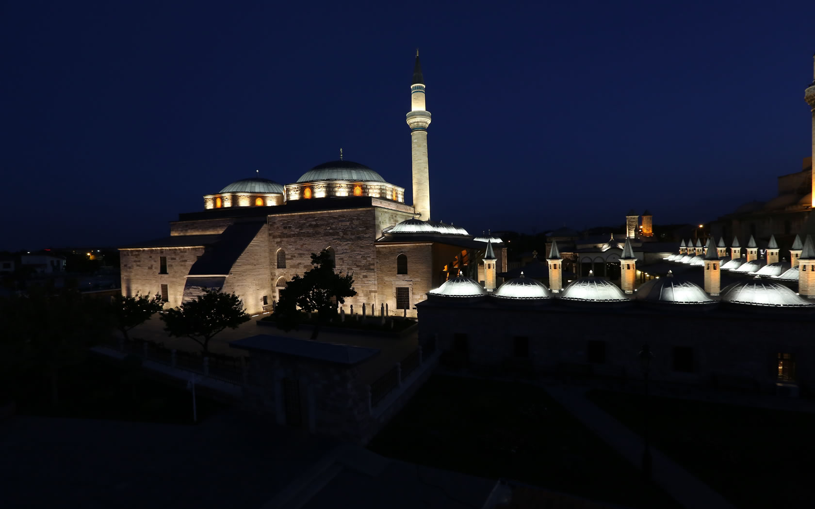 Mevlana Türbesi